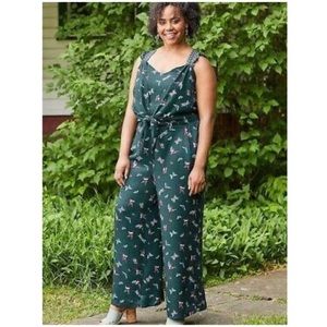 Matilda Jane Evergreen 🦋 & hummingbird jumpsuit